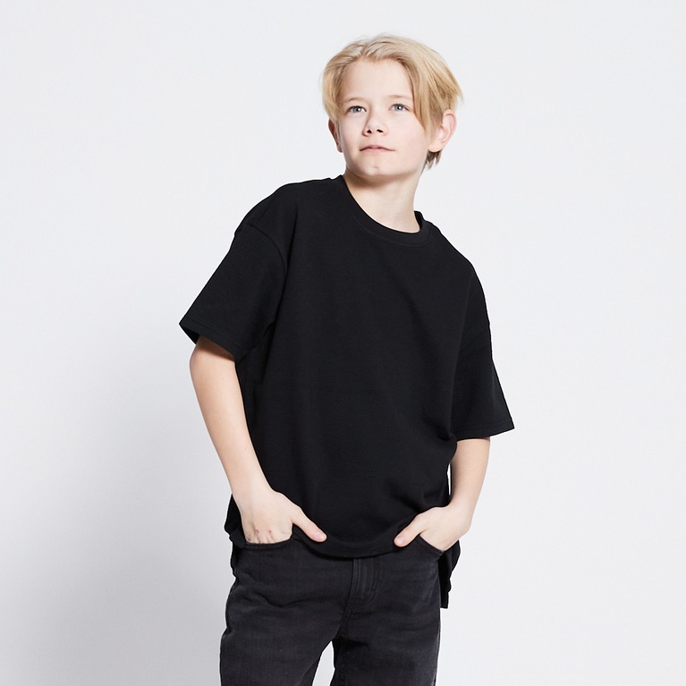 Oversized tee "Svante"